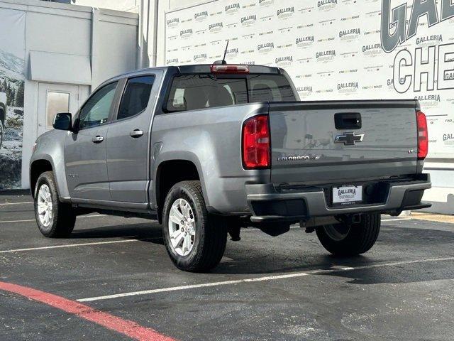 2018 Chevrolet Colorado Vehicle Photo in DALLAS, TX 75244-5909