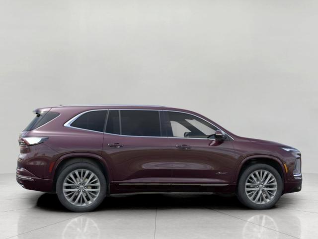 2025 Buick Enclave Vehicle Photo in APPLETON, WI 54914-8833