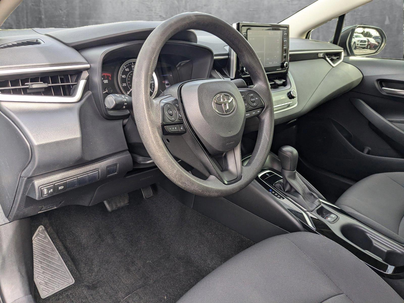 2021 Toyota Corolla Vehicle Photo in Winter Park, FL 32792