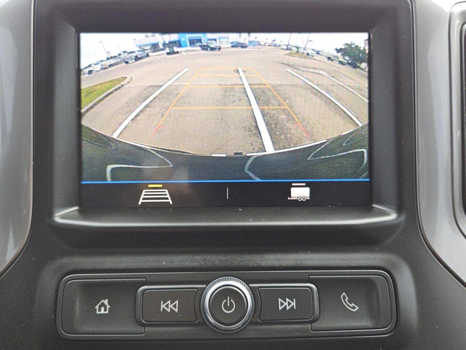 2022 Chevrolet Silverado 1500 LTD Vehicle Photo in CORPUS CHRISTI, TX 78416-1100