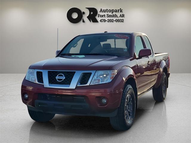 Used 2017 Nissan Frontier PRO-4X with VIN 1N6DD0CW8HN743443 for sale in Fort Smith, AR