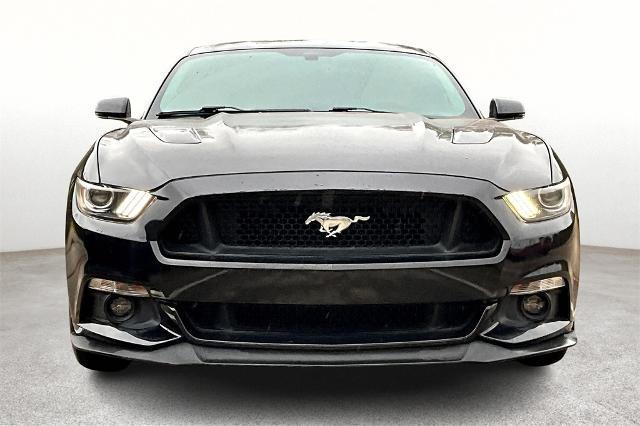 2017 Ford Mustang Vehicle Photo in Houston, TX 77007