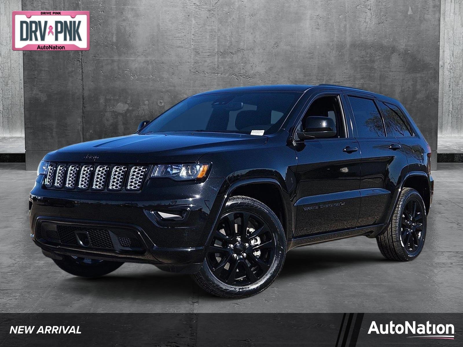 2022 Jeep Grand Cherokee WK Vehicle Photo in PEORIA, AZ 85382-3715