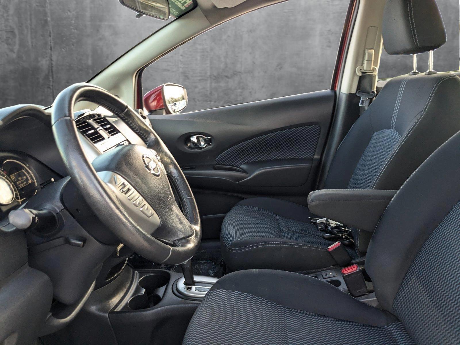 2016 Nissan Versa Note Vehicle Photo in Winter Park, FL 32792