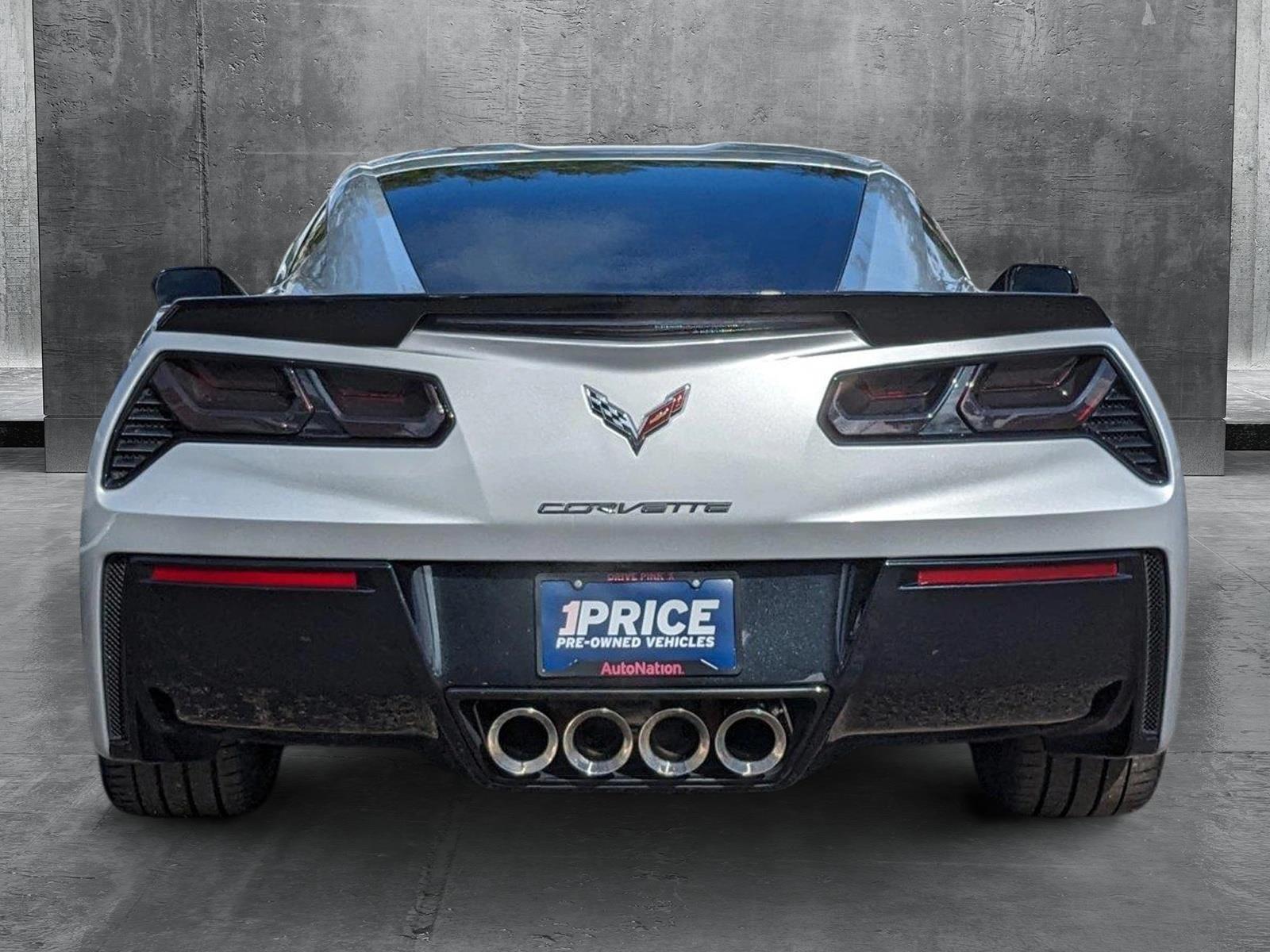 2014 Chevrolet Corvette Stingray Vehicle Photo in Tampa, FL 33614