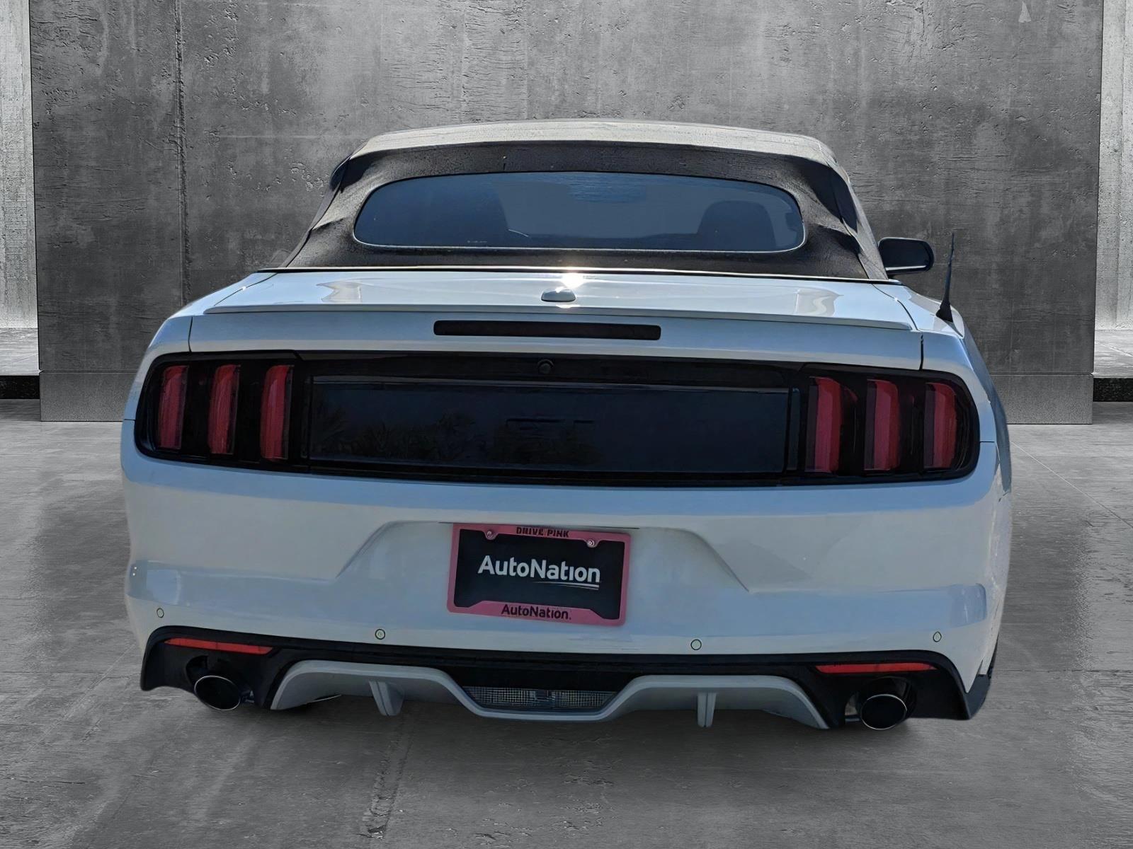 2016 Ford Mustang Vehicle Photo in Jacksonville, FL 32256