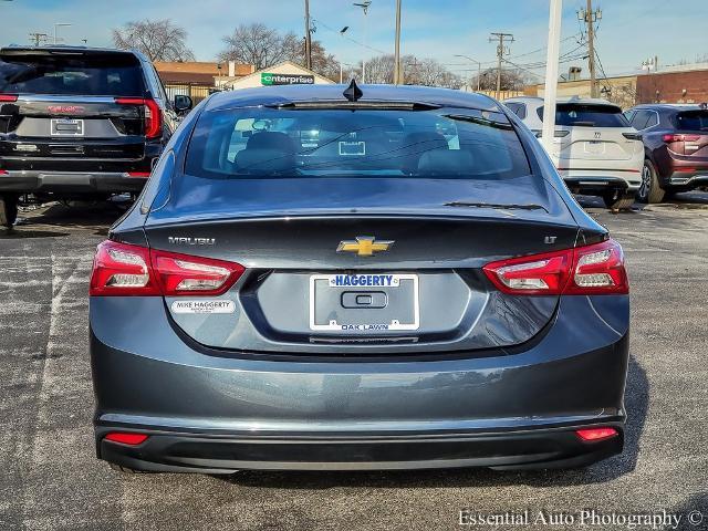 2021 Chevrolet Malibu Vehicle Photo in OAK LAWN, IL 60453-2517