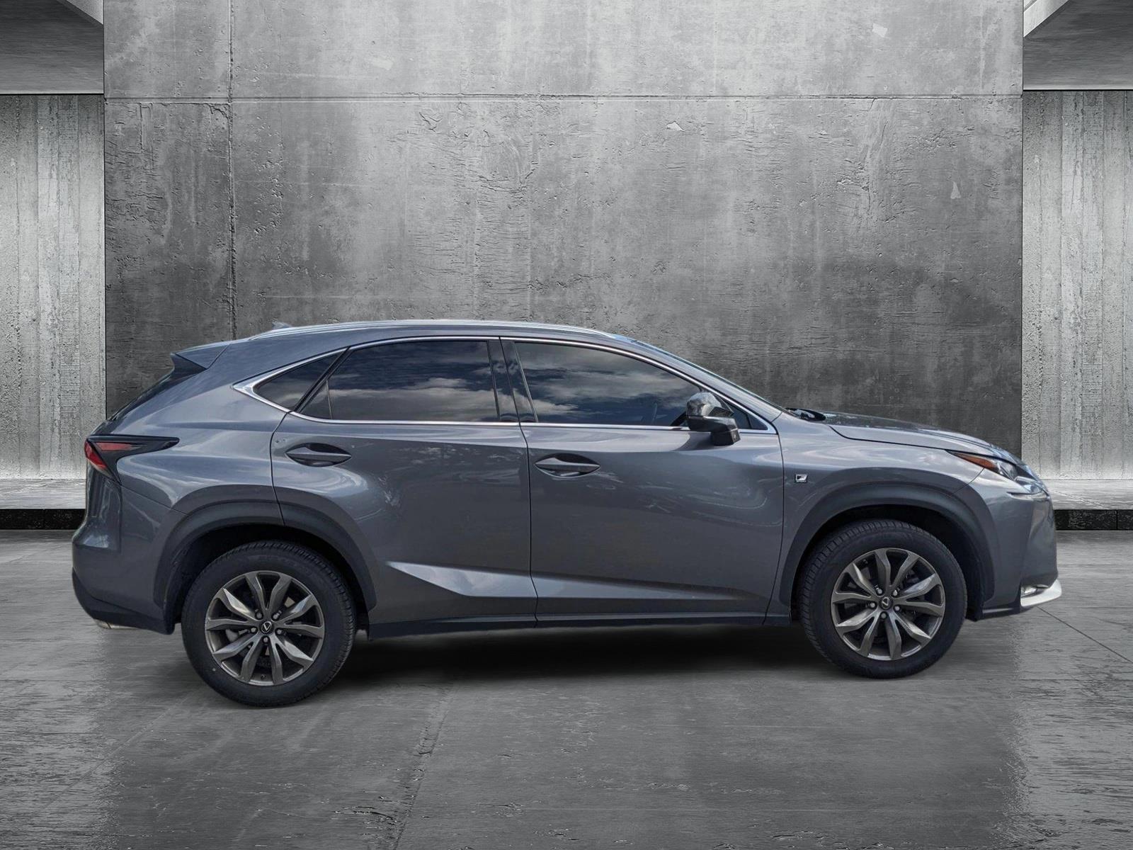 2017 Lexus NX200T Vehicle Photo in GREENACRES, FL 33463-3207