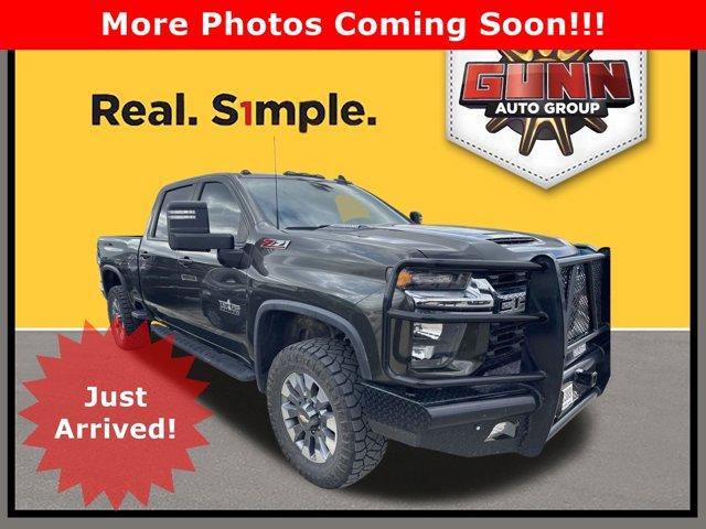 2023 Chevrolet Silverado 2500 HD Vehicle Photo in SELMA, TX 78154-1460