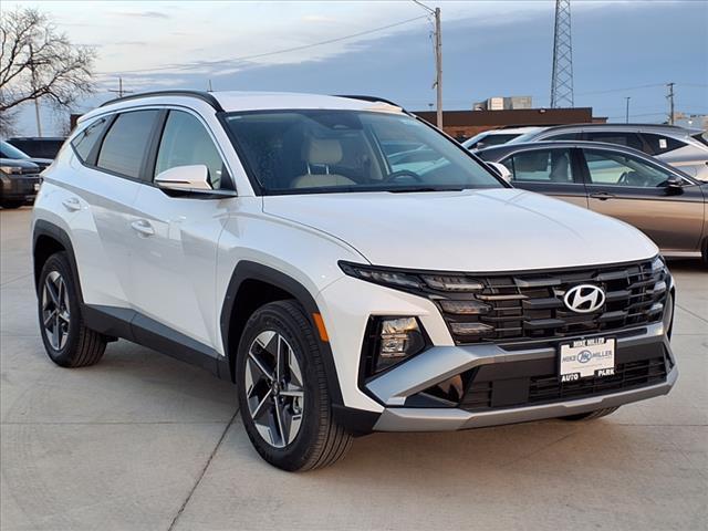 2025 Hyundai TUCSON Vehicle Photo in Peoria, IL 61615