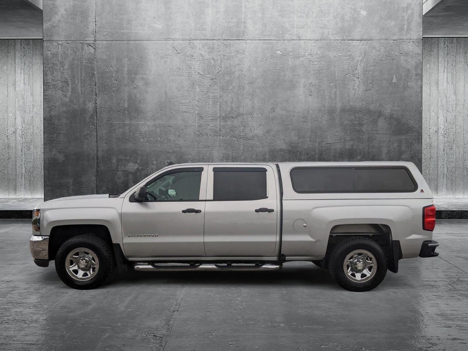 2017 Chevrolet Silverado 1500 Vehicle Photo in AUSTIN, TX 78759-4154