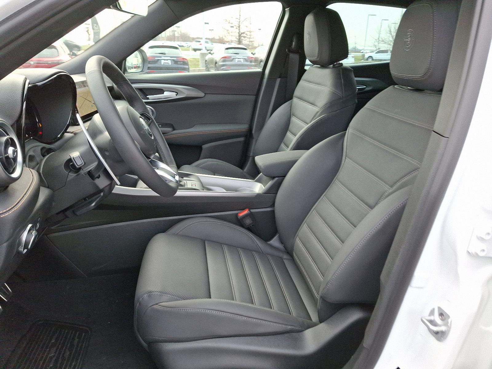 2025 Alfa Romeo Tonale Vehicle Photo in Mechanicsburg, PA 17050
