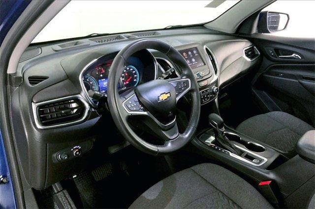 2022 Chevrolet Equinox Vehicle Photo in KANSAS CITY, MO 64114-4502