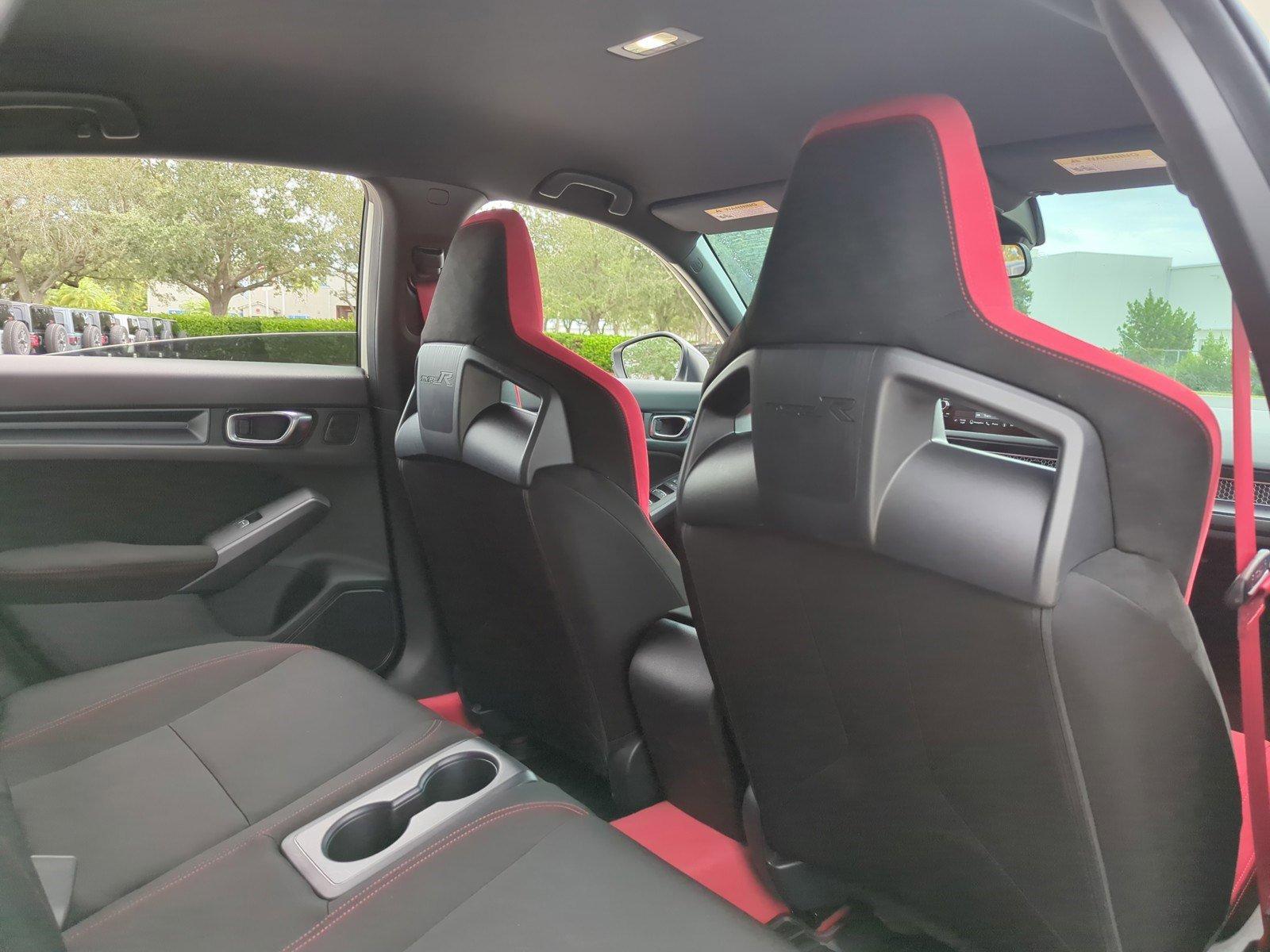 2023 Honda Civic Type R Vehicle Photo in Margate, FL 33063