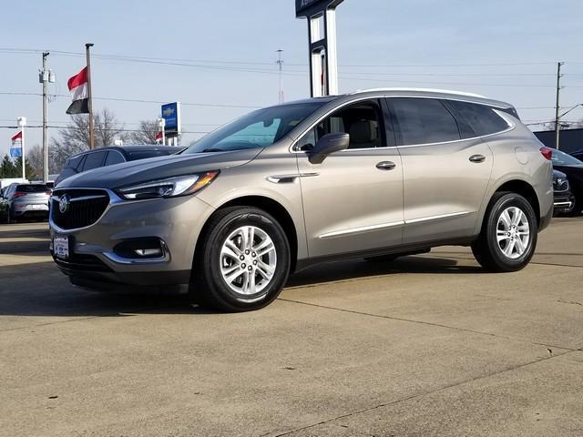 2019 Buick Enclave Vehicle Photo in ELYRIA, OH 44035-6349