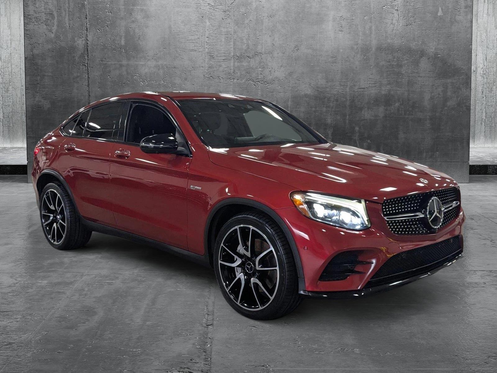 2019 Mercedes-Benz GLC Vehicle Photo in Pompano Beach, FL 33064