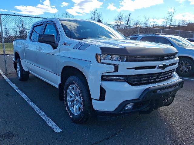 2019 Chevrolet Silverado 1500 Vehicle Photo in TREVOSE, PA 19053-4984