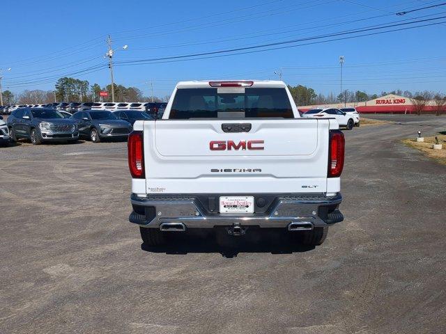 2025 GMC Sierra 1500 Vehicle Photo in ALBERTVILLE, AL 35950-0246