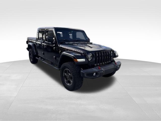 2021 Jeep Gladiator Vehicle Photo in DELRAY BEACH, FL 33483-3294