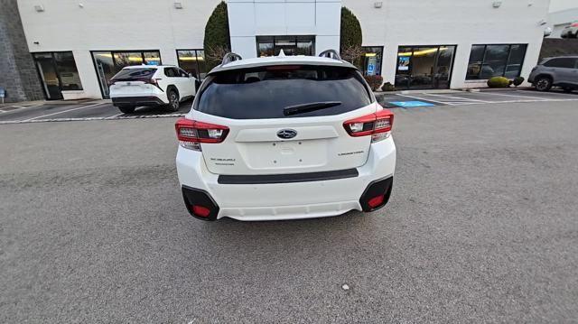 2022 Subaru Crosstrek Vehicle Photo in Pleasant Hills, PA 15236