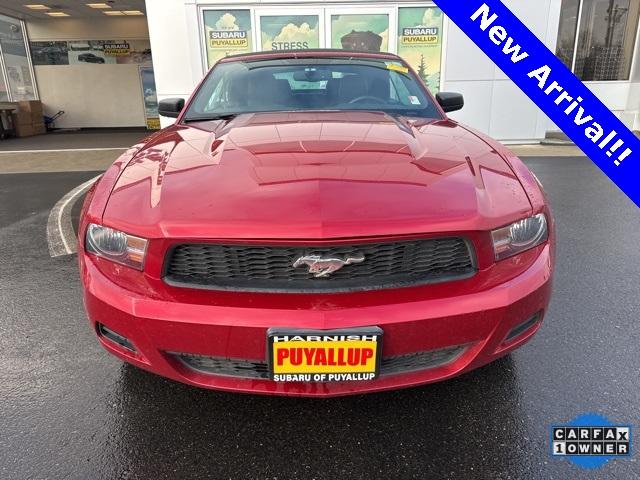 2011 Ford Mustang Vehicle Photo in Puyallup, WA 98371