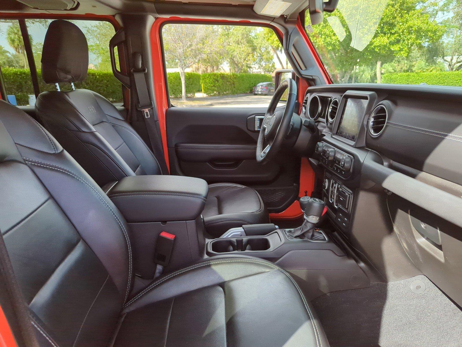 2019 Jeep Wrangler Unlimited Vehicle Photo in Margate, FL 33063