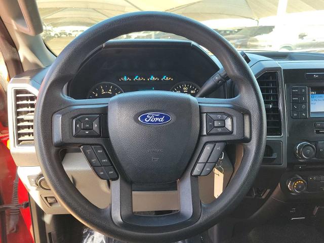 2018 Ford F-150 Vehicle Photo in MIDLAND, TX 79703-7718