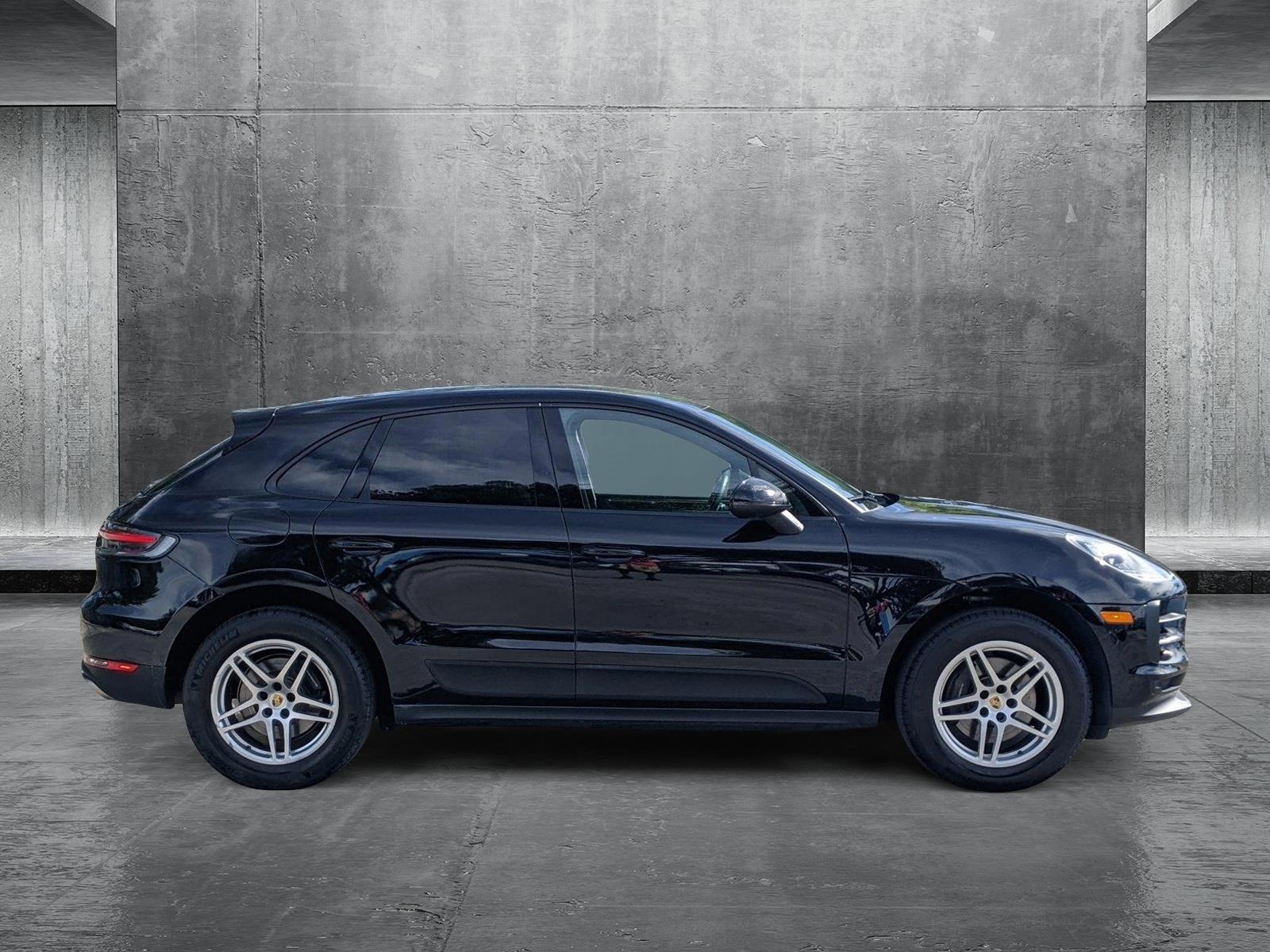 2019 Porsche Macan Vehicle Photo in PEMBROKE PINES, FL 33024-6534