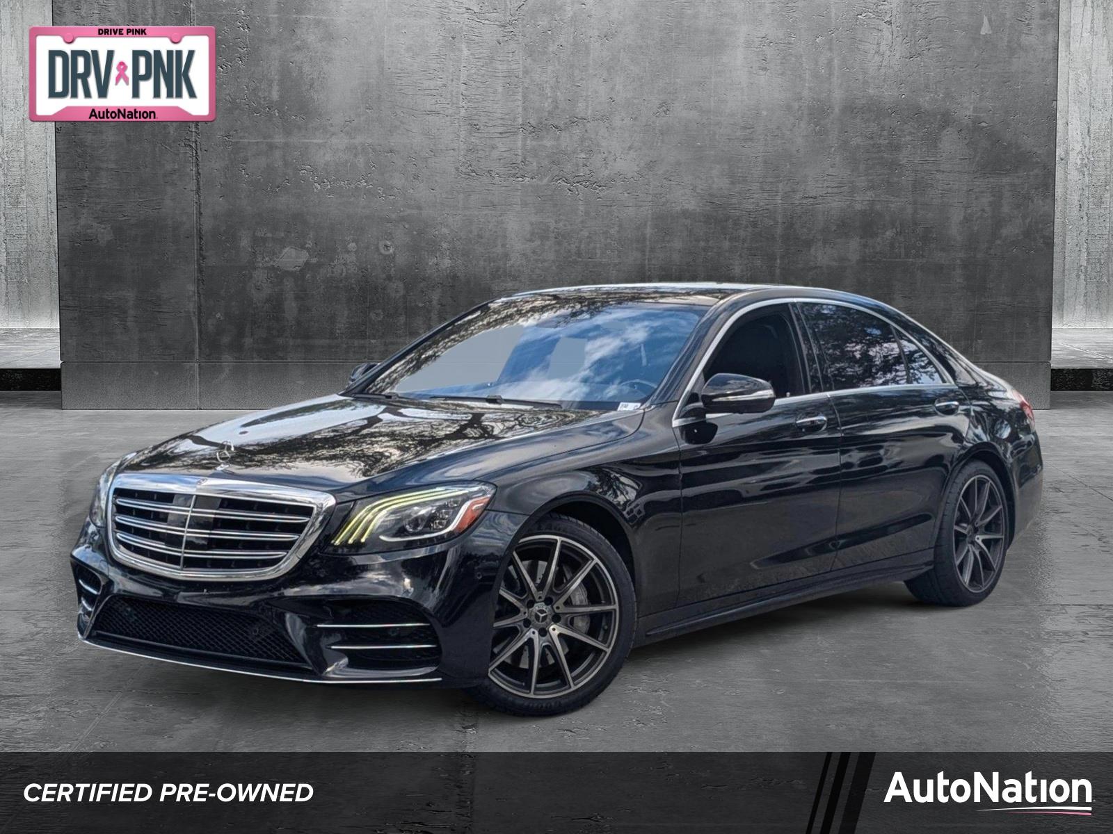 2019 Mercedes-Benz S-Class Vehicle Photo in Coconut Creek, FL 33073