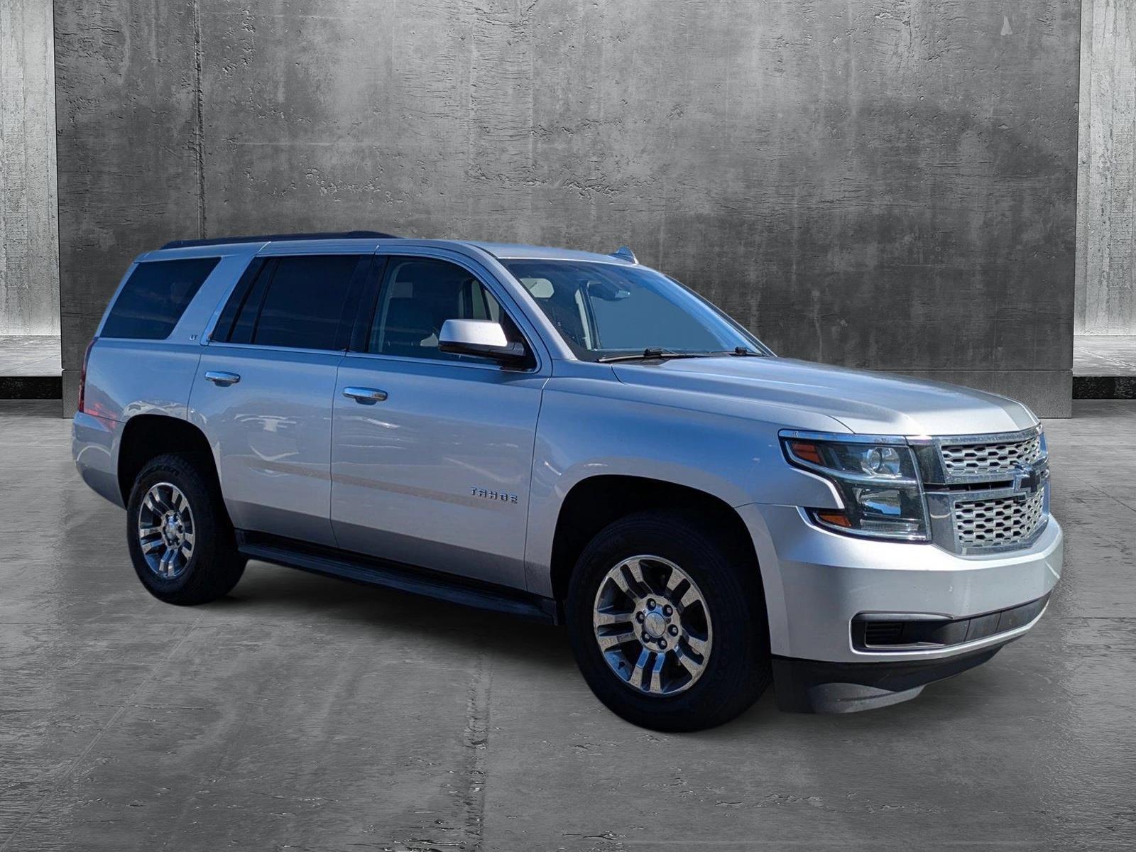 2016 Chevrolet Tahoe Vehicle Photo in Clearwater, FL 33761