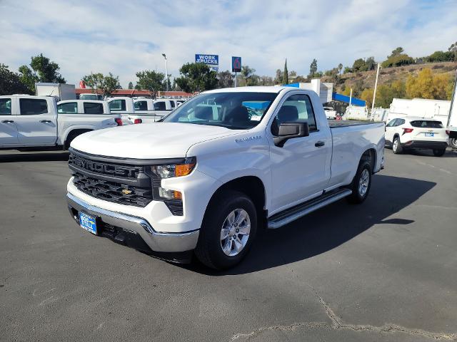 2023 Chevrolet Silverado 1500 Vehicle Photo in LA MESA, CA 91942-8211