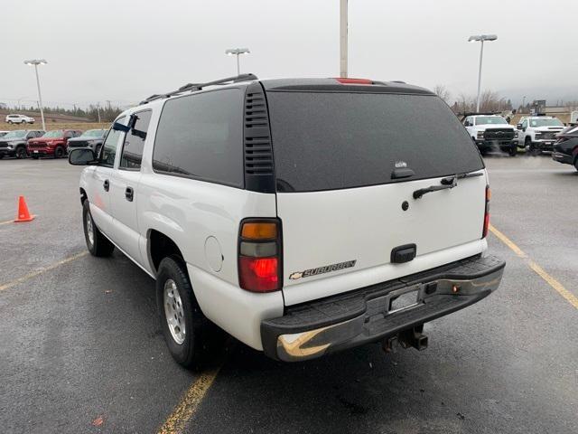 2006 Chevrolet Suburban Vehicle Photo in POST FALLS, ID 83854-5365