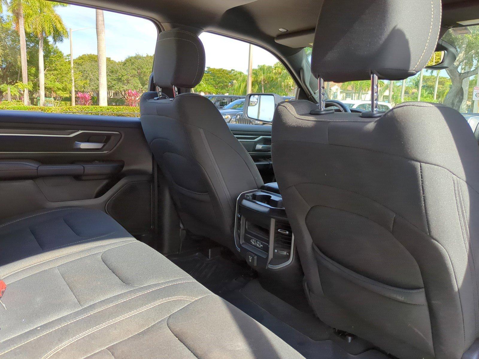 2019 Ram 1500 Vehicle Photo in Pembroke Pines, FL 33027