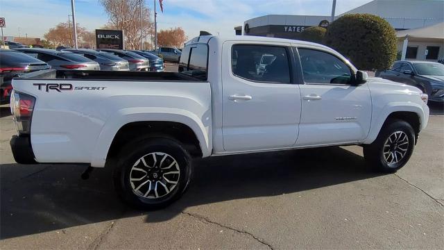 2022 Toyota Tacoma 2WD Vehicle Photo in GOODYEAR, AZ 85338-1310