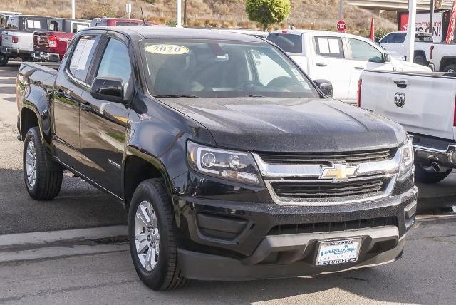 2020 Chevrolet Colorado Vehicle Photo in VENTURA, CA 93003-8585