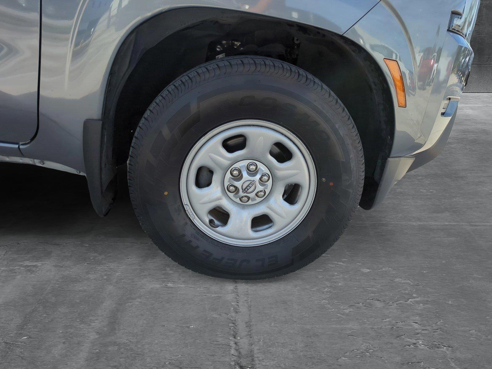 2022 Nissan Frontier Vehicle Photo in Pembroke Pines, FL 33027