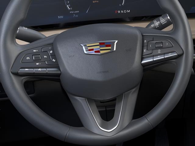 2025 Cadillac XT4 Vehicle Photo in OSHKOSH, WI 54904-7811