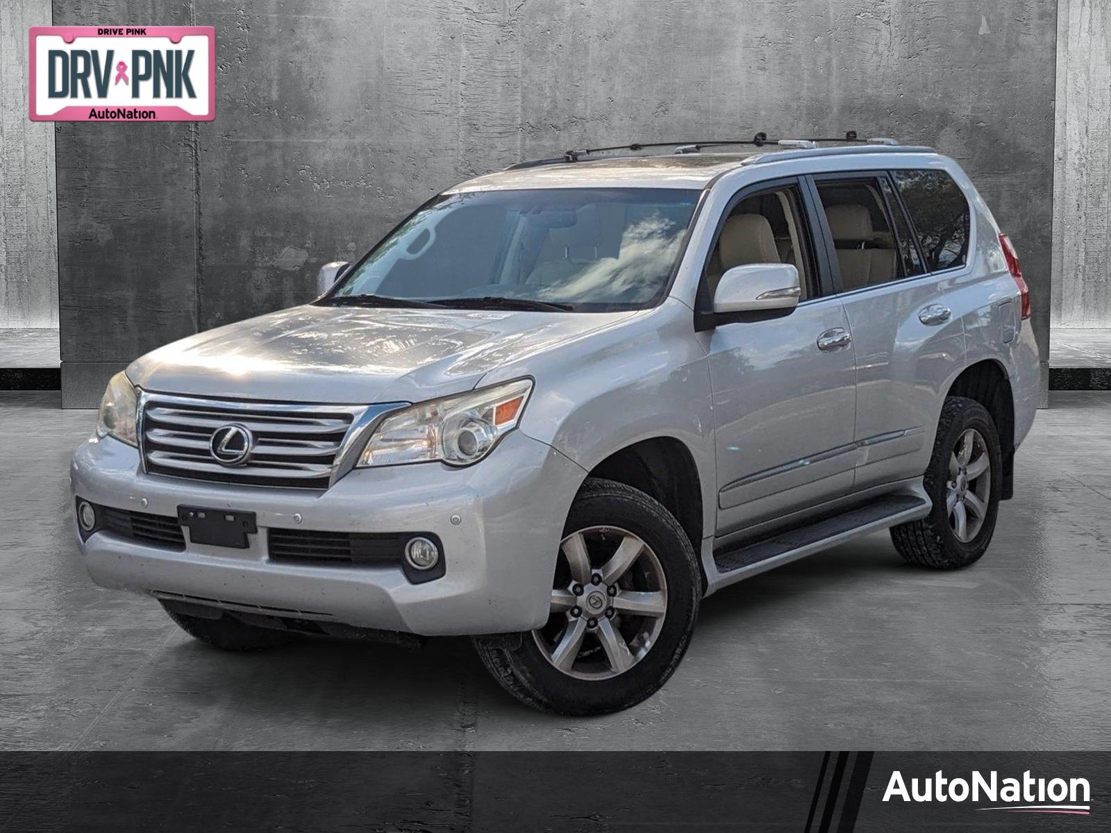 2013 Lexus GX 460 Vehicle Photo in Tampa, FL 33614