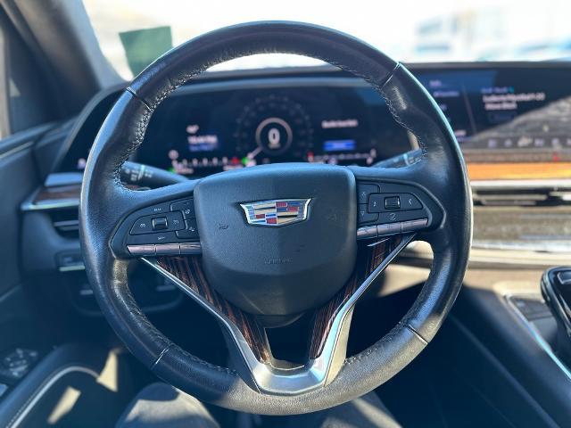 2022 Cadillac Escalade Vehicle Photo in Grapevine, TX 76051