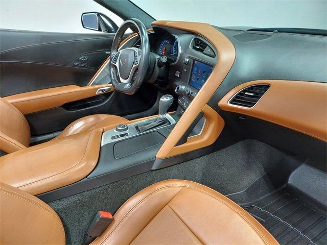 2017 Chevrolet Corvette Vehicle Photo in SAUK CITY, WI 53583-1301