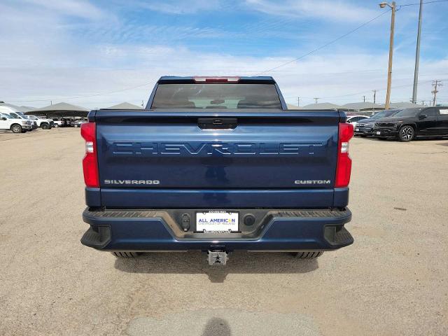 2022 Chevrolet Silverado 1500 LTD Vehicle Photo in MIDLAND, TX 79703-7718