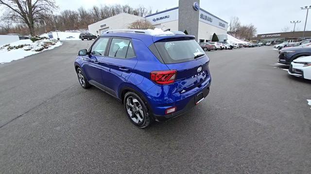 2022 Hyundai VENUE Vehicle Photo in Pleasant Hills, PA 15236