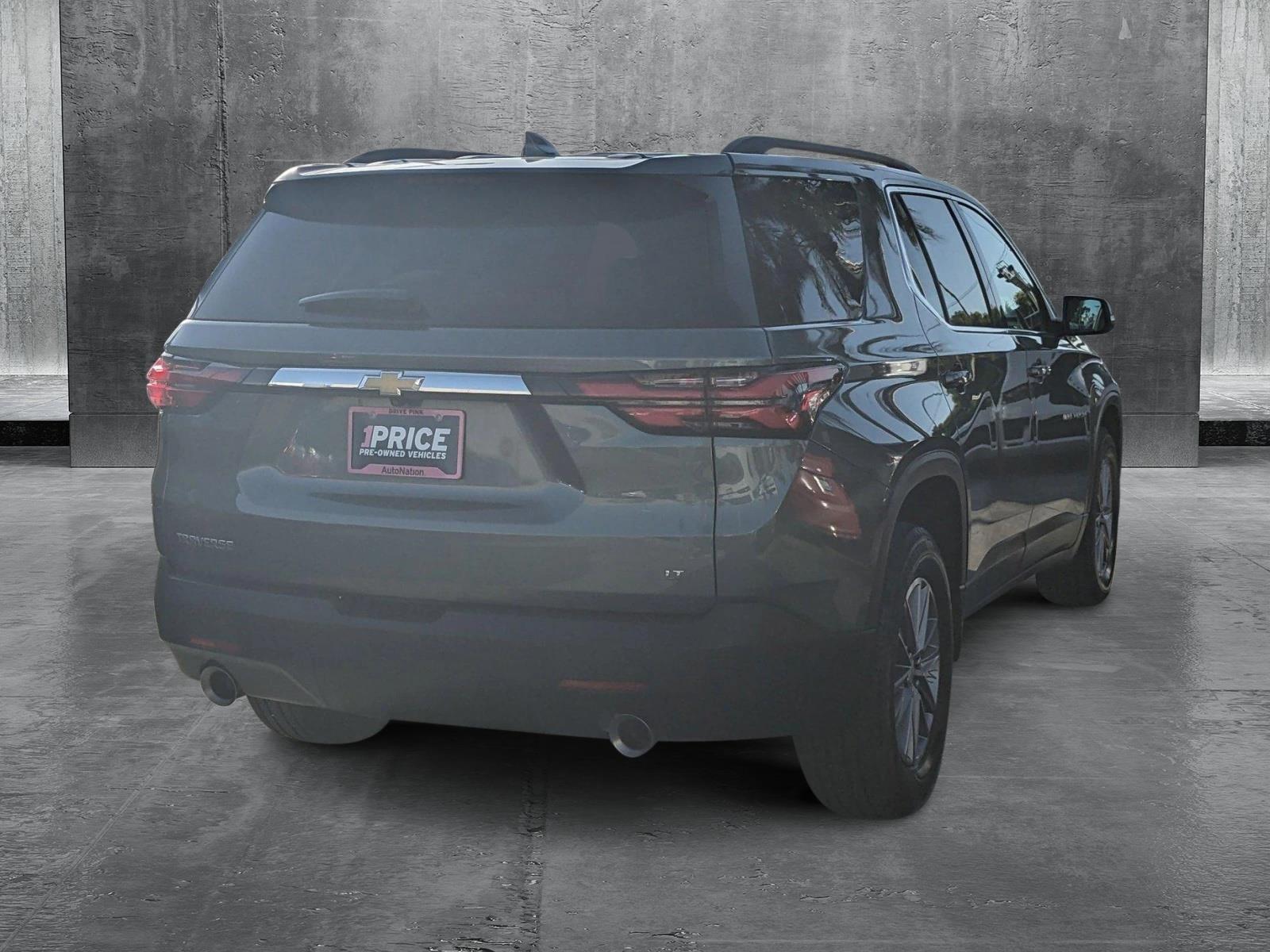 2023 Chevrolet Traverse Vehicle Photo in MIAMI, FL 33172-3015