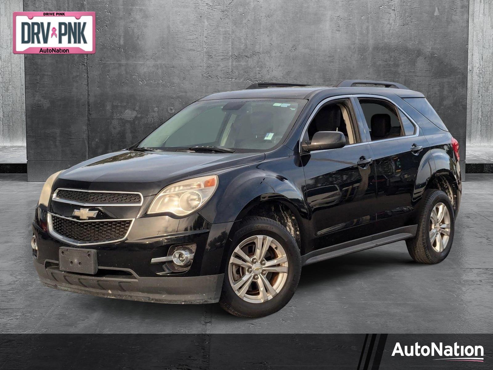 2012 Chevrolet Equinox Vehicle Photo in St. Petersburg, FL 33713