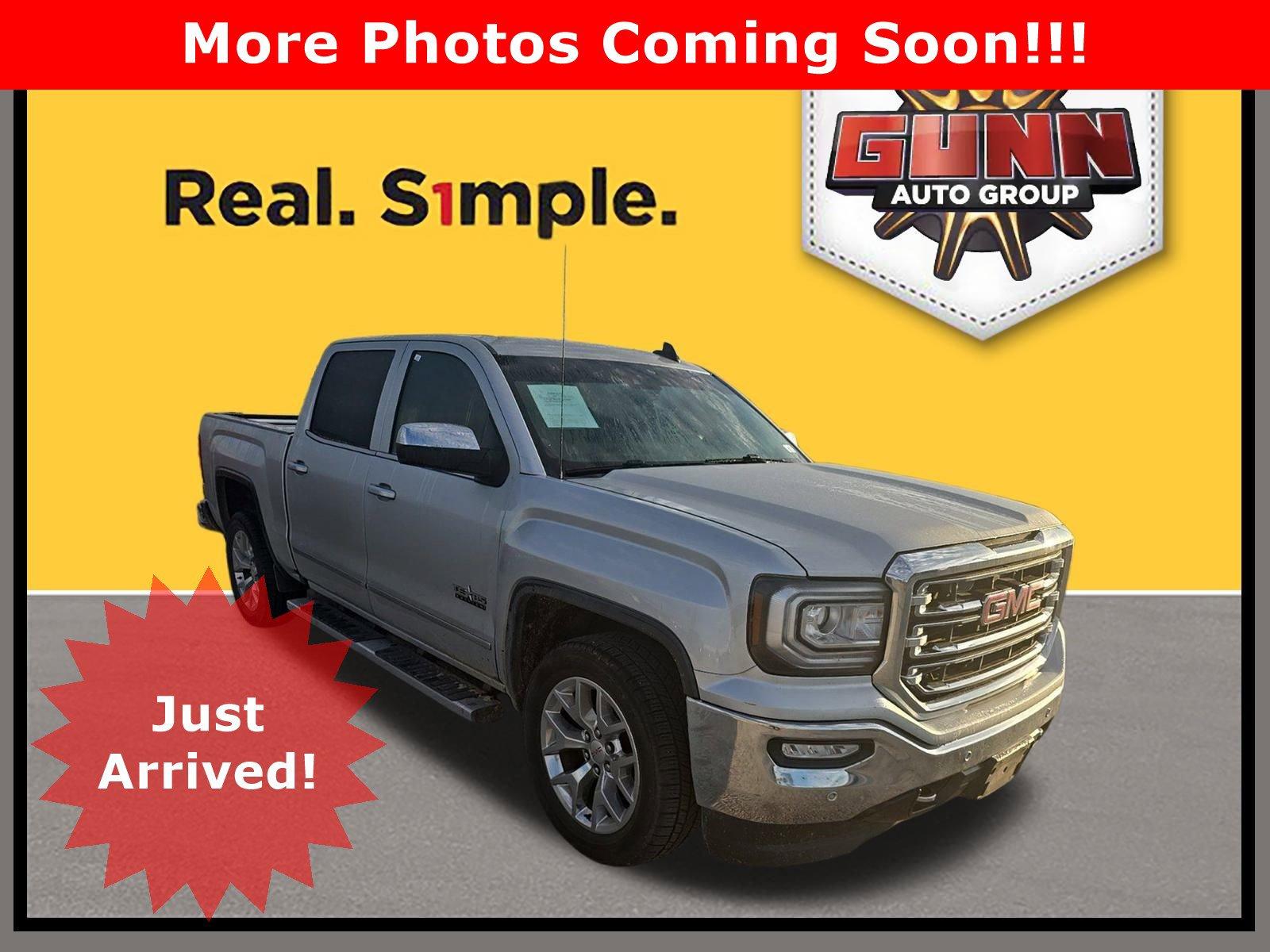 2017 GMC Sierra 1500 Vehicle Photo in Seguin, TX 78155