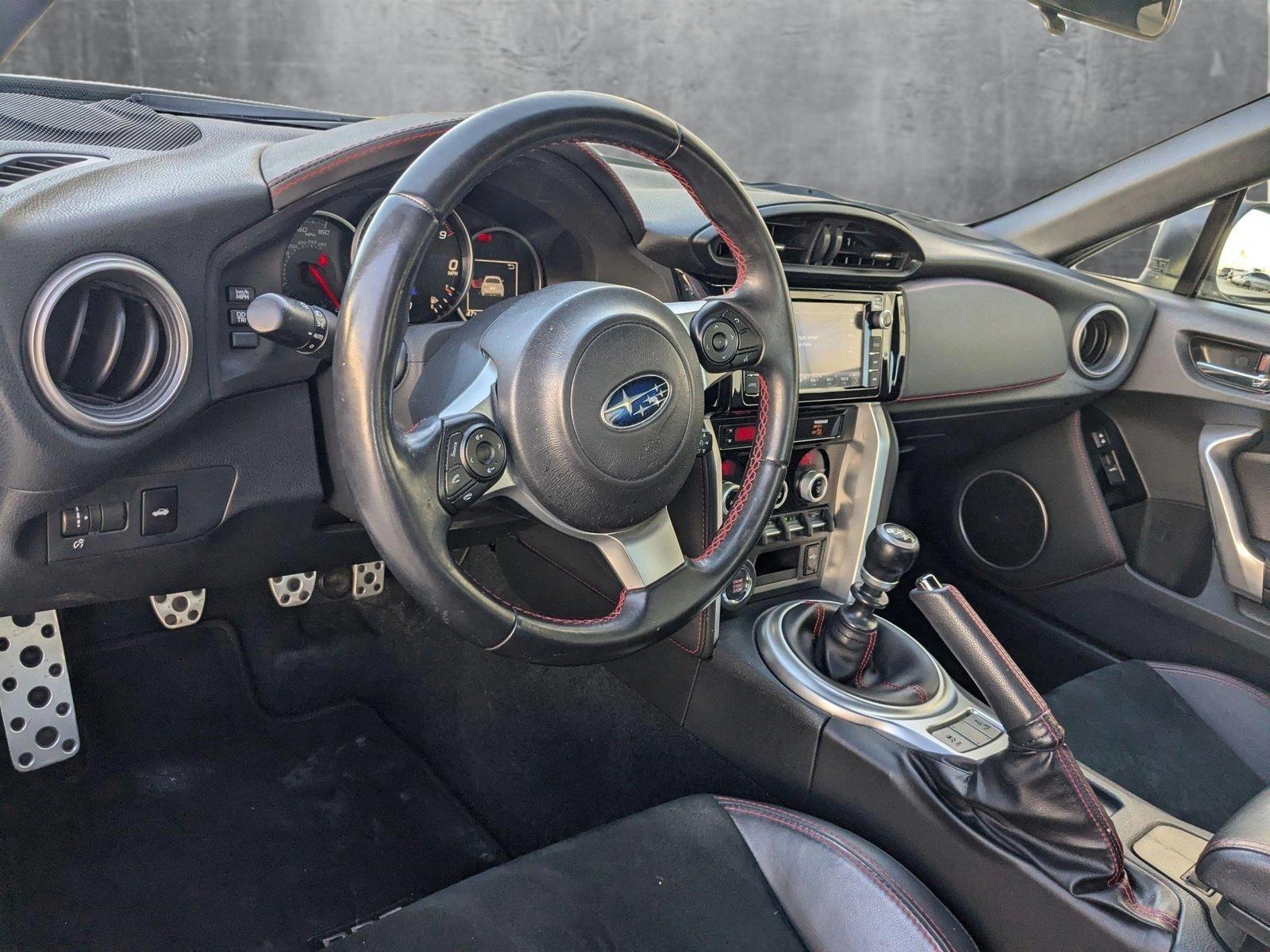 2020 Subaru BRZ Vehicle Photo in Winter Park, FL 32792