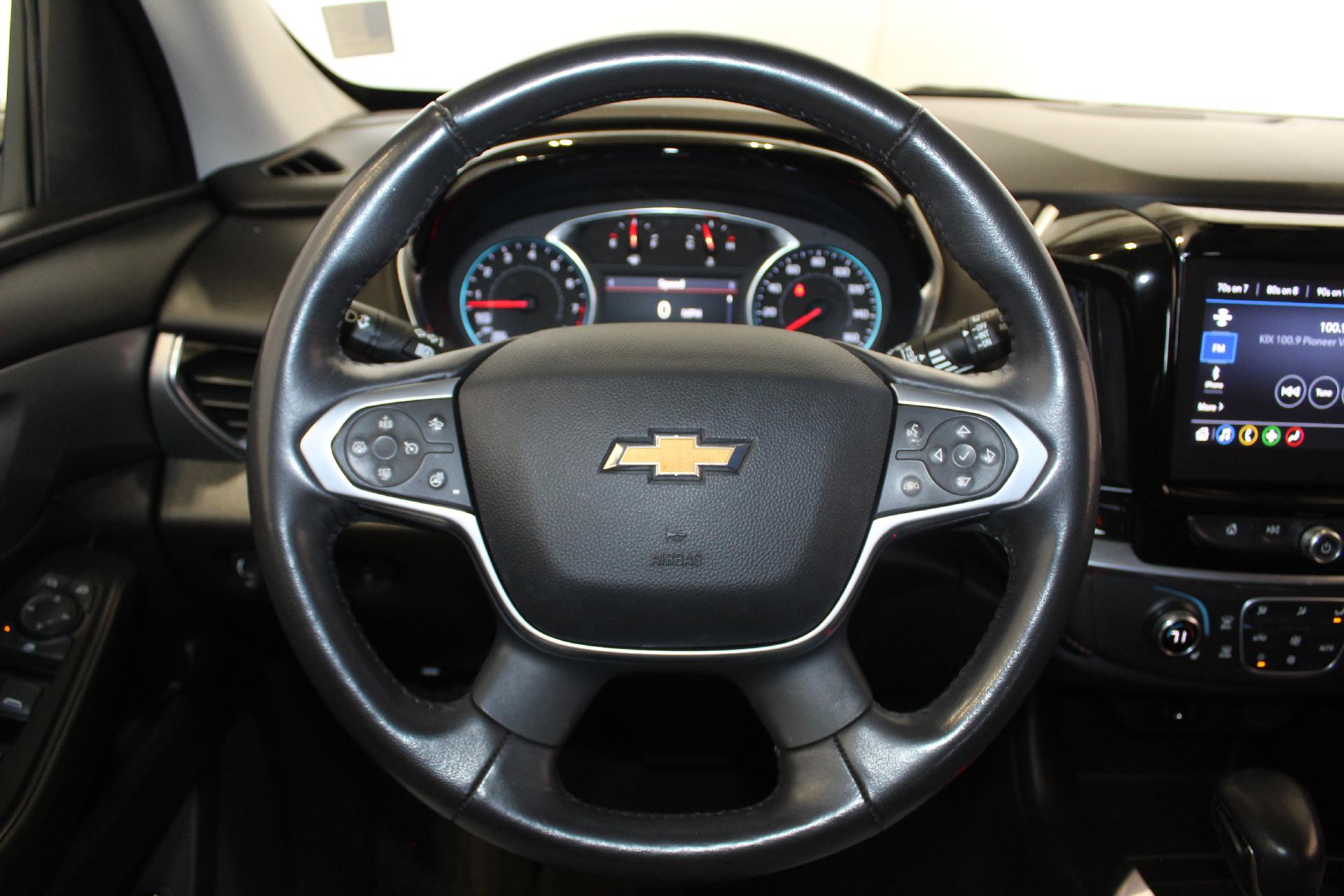 2021 Chevrolet Traverse Vehicle Photo in NORTHAMPTON, MA 01060-1120
