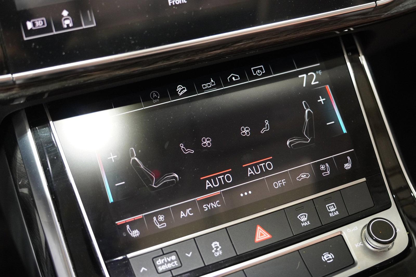 2020 Audi Q7 Vehicle Photo in GRAPEVINE, TX 76051