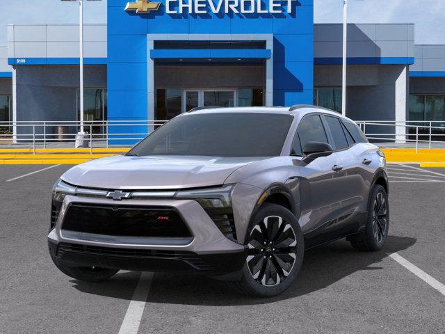 2025 Chevrolet Blazer EV Vehicle Photo in HOUSTON, TX 77083-5701