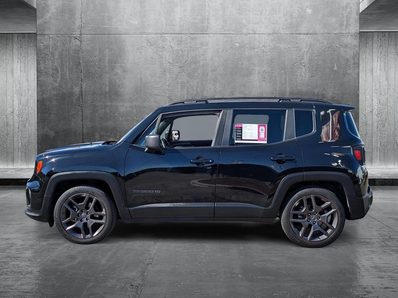 2021 Jeep Renegade Vehicle Photo in VALENCIA, CA 91355-1705